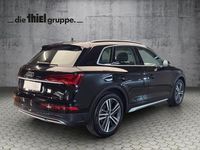 Gebraucht Audi Q5 Advanced 299 PS (219 kW) 2022 Schwarz SUV