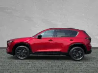 Neu Mazda CX-5 Homura-Line 141 PS (103 kW) 2026 SUV