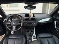 Gebraucht BMW M235 326 PS (239 kW) 2014 Schwarz Coupé