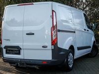 Gebraucht Ford Transit Custom 101 PS (74 kW) 2016 Weiß Van / Kleinbus