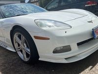 Gebraucht Corvette C6 404 PS (297 kW) 2005 Weiß Cabrio