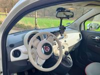 gebraucht Fiat 500C 0,9 TwinAir Start &Stopp Lounge