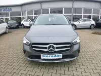 Gebraucht Mercedes B180 136 PS (100 kW) 2019 Grau Van / Kleinbus