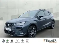 Gebraucht Seat Arona FR 116 PS (85 kW) 2026 Grau SUV
