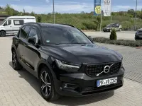 Gebraucht Volvo XC40 R-Design 190 PS (139 kW) 2019 Schwarz SUV