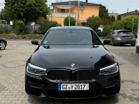 Gebraucht BMW 540 M Sport 320 PS (235 kW) 2018 Schwarz Limousine