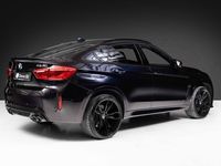 gebraucht BMW X6 M Carbon - HUD - Softclose - Webasto - Softcl