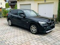 gebraucht BMW X1 *Xenon*Navi*Rückfahrkamera*Klimaautomatik