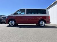 Second-hand VW T6 150 CP (110 kW) 2017 Roșu Van