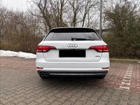 Gebraucht Audi A4 Design 190 PS (139 kW) 2018 Weiß Kombi