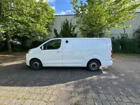 Gebraucht Peugeot Expert 177 PS (130 kW) 2020 Weiß Van