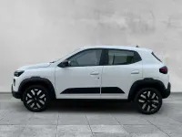 Occasion Dacia Spring Expression 52 kW (71 ch) 2026 Blanc Citadine