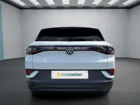 Gebraucht VW ID.4 Pro 210 kW (286 PS) 2025 Weiß SUV