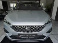 Gebraucht Seat Tarraco 4Drive 200 PS (147 kW) 2022 Silber SUV