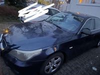 Gebraucht BMW 520 163 PS (119 kW) 2007 Braun Limousine