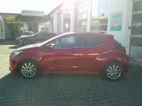 Gebraucht Mazda 2 116 PS (85 kW) 2023 Rot Kleinwagen