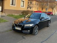 gebraucht BMW 230 i Coupé M Sport/ BLACK PANNEL/STAGE 1