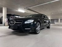 gebraucht Mercedes 350 Cdi Cls AMG Paket