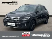 Gebraucht VW T-Roc R-line 150 PS (110 kW) 2025 Deep black perleffekt SUV