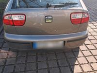 Gebraucht Seat Leon 105 PS (77 kW) 2006 Grau Kleinwagen