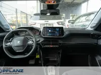 Gebraucht Peugeot 208 Active 101 PS (74 kW) 2023 Silber Kleinwagen