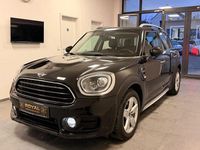 Gebraucht Mini Cooper D 150 PS (110 kW) 2017 Schwarz Kleinwagen