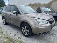 Gebraucht Subaru Forester 147 PS (108 kW) 2014 Grau SUV