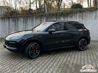 Gebraucht Porsche Cayenne 460 PS (338 kW) 2023 Chromitschwarzmetallic 0e (metallic) SUV
