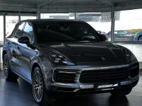 Gebraucht Porsche Cayenne Turbo 441 PS (324 kW) 2018 Grau SUV