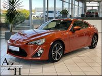Gebraucht Toyota GT86 GT 200 PS (147 kW) 2012 Orange Coupé