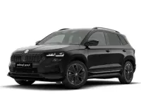 Gebraucht Skoda Karoq SportLine 150 PS (110 kW) 2026 Blackmagic perleffekt SUV