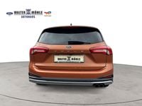 Brugt Ford Focus Active 150 HK (110 kW) 2019 Orange Stationcar