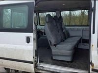 Second-hand Ford Transit 120 CP (88 kW) 2013 Alb Monovolum