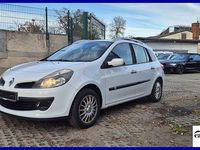 Gebraucht Renault Clio II 75 PS (55 kW) 2008 Weiß Limousine
