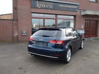 gebraucht Audi A3 sport S-tronic Navi Bi-Xen AHK Shz Lane ACC