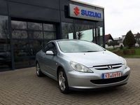 gebraucht Peugeot 307 CC Cabrio-Coupe Sport