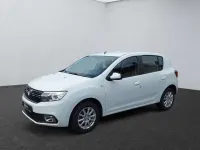 Gebraucht Dacia Sandero Comfort 73 PS (53 kW) 2019 Gletscherweiß Kleinwagen