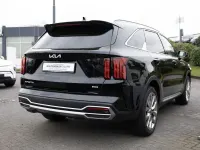 Gebraucht Kia Sorento Spirit 193 PS (141 kW) 2024 Schwarz SUV