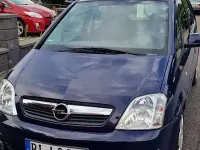 Gebraucht Opel Meriva Selection 75 PS (55 kW) 2009 Van / Kleinbus