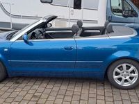 gebraucht Audi A4 Cabriolet 1.8 T -