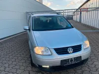 Gebraucht VW Touran 150 PS (110 kW) 2005 Silber Van / Kleinbus