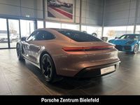 Gebraucht Porsche Taycan 4S 439 kW (598 PS) 2024 Violett Limousine