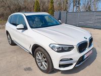 Gebraucht BMW X3 xLine 252 PS (185 kW) 2019 Weiß SUV