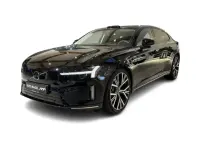 Neu Volvo ES90 Ultra 244 kW (333 PS) 2026 Schwarz Limousine