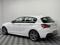 Gebraucht BMW M140 M Sport 340 PS (250 kW) 2018 Alpinweiss iii Kleinwagen