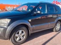 Gebraucht Kia Sorento 140 PS (102 kW) 2006 Schwarz SUV