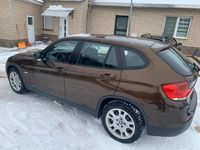 Gebraucht BMW X1 150 PS (110 kW) 2010 Braun SUV