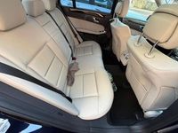 Second-hand Mercedes E350 265 CP (194 kW) 2011 Albastru Berlinǎ