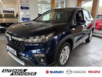 Neu Suzuki SX4 S-Cross 85 PS (62 kW) 2025 Blau SUV
