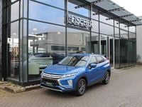 Gebraucht Mitsubishi Eclipse Cross Diamant Edition 163 PS (119 kW) 2020 Blau SUV